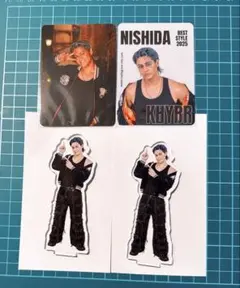 値下げ中‼️ resistance 尾形 前野 拓海 キール チェキ アクスタ 2026年最新】西田キールの人気アイテム - メルカリ