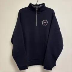 NUMBER (N)INE×STUDIOUS ハーフジップスウェット サイズ2のサムネイル
