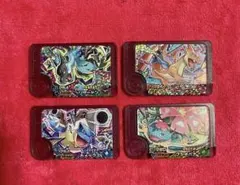 ポケモンフレンダ第5弾 ワンダーピック コンプリートセット　リザードン