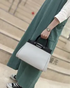 nano  ナノ　ハンド •ショルダー　2wayバッグ