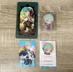 あんスタ 巽 アクスタ ミュージアムカード カード スタフォニ 特典 アニカフェ
