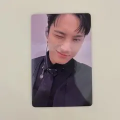 17 IS RIGHT HERE ヨントン トレカ yzy D ミンギュ