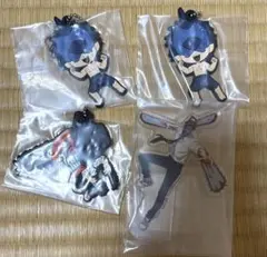 チェンソーマン一番くじ ラバーチャーム アクスタ まとめ売り