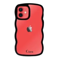 アイホンXRウェーブポリカーボネートシアラ今月末迄¥1000→800