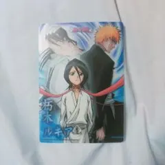 【150円】BLEACHジャンボカードダス　一護・ルキア・白哉