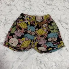 HYSTERIC MINI 総柄 ショートパンツ