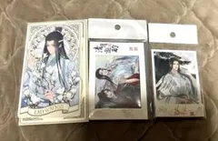 魔道祖師 グッズセット 藍忘機 魏無羨のサムネイル