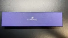 美品　Swarovski テニスブレスレット　スワロフスキー