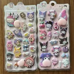 ⭐︎新品⭐︎ おしりシール 2枚セット