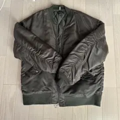 CONFIRM オリーブグリーン M ジャンパー