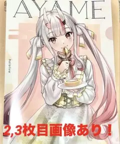 百鬼あやめ 活動6周年記念 百鬼組証明書 新品未開封ホロライブ - メルカリ