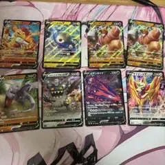 ポケモンカード Vカードセット