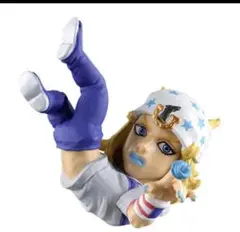 ジョジョの奇妙な冒険 JOJO球 カプセルヒーローズ01　ジョニィ・ジョースター