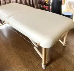アースライト社 Inner Strength 折りたたみ式施術台 中古品 マッサージベッド アースライト社製品・インナーストレングス社製品