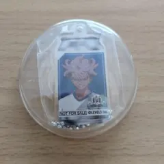イナズマイレブン タグ缶 アクリルキーホルダー