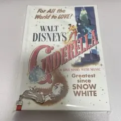 ディズニーストア　シンデレラ　70周年　ノート