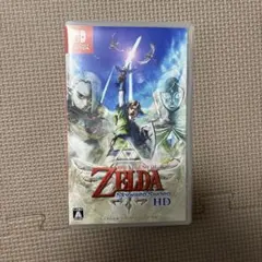 ゼルダの伝説 スカイウォードソード HD Switch ソフト