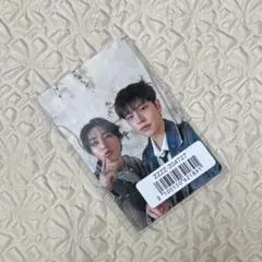 StrayKids Hallow ソニミュ 特典　ハン スンミン ユニットトレカ