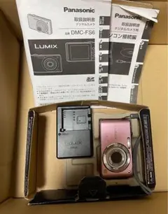 Panasonic LUMIX DMC-FS6 コンパクトデジタルカメラ 概要 デジタルカメラ DMC-FS6 | LUMIX（ルミックス） ミラーレス