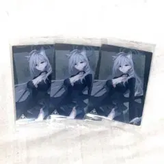 ブルーアーカイブ ブルアカ ウエハース4 シロコテラー シロコ＊テラー