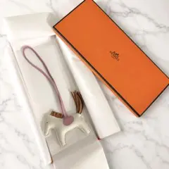 【極美品】エルメス ロデオ チャームのサムネイル