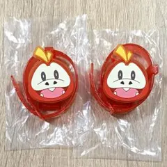 【匿名発送】ポケモン（ポケットモンスター）　ライトブレス　ホゲータ　２点セット