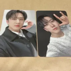 チャンビン changbin straykids ドムツ アンコン トレカ