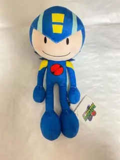 ロックマンエグゼ カワリミぬいぐるみ カプコン - メルカリ