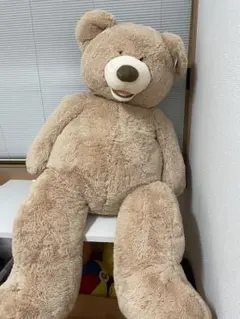 プラッシュテディベア53インチ 2026年最新】53 plush teddy bearの人気アイテム - メルカリ