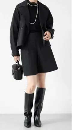 THE NEW HOUSE CLAVER SKIRT TNH 20232024 - メルカリ