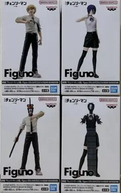 2026年最新】チェンソーマン フィギュアの人気アイテム - メルカリ