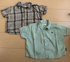 POLO Baby 90サイズ シャツ2枚セット