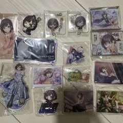 プロセカ　東雲絵名　グッズ