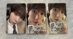 NCT WISH WISHLIST トレカ　リョウ