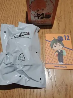 ハイキュー!!　山口忠　ポップマート