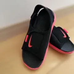 Nike キッズサンダル 19cm