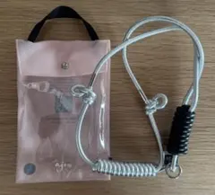 ajew コイルストラップ