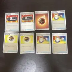 ポケモンカード こだわりベルト レベルボール ミラー　ポケモンいれかえ 他のサムネイル