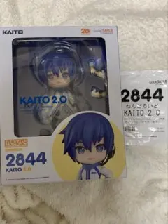 秋*)様 ねんどろいど KAITO 【おまけパーツ付き】