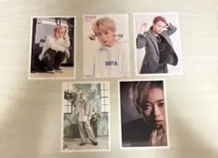 超特急 シューヤ 生写真 入場特典