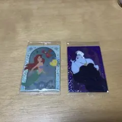 ディズニー ウエハース カード①