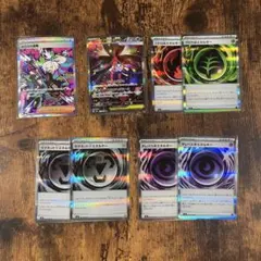 メガフラエッテex SAR ホミカの演奏SAR エネルギーR