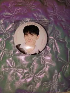 SEVENTEEN ウジ 缶バッジ おまけ付き