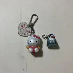 2025年最新】キティ レトロ キーホルダーの人気アイテム - メルカリ