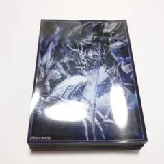 遊戯王 スリーブ 青眼の白龍 ブラックマジシャン 39枚