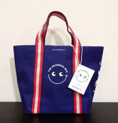 【新品】アニヤ・ハインドマーチ 明治屋 ユニバーサルバッグ ミニのサムネイル