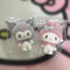 おともだちどーる　 サンリオ クロミ マイメロ　2体セット　まとめ売り