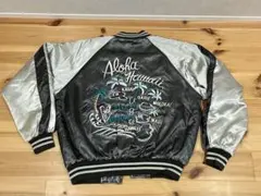 [最終]スカジャン(裏キルティング)