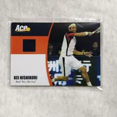 Ace authentic 錦織圭 テニスカード 31枚セット テニス - メルカリ