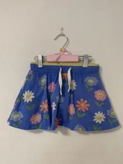 ミニボーデン　Miniboden 花柄フレアスカート スコートのサムネイル